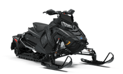 Recalled Polaris 2020 RUSH snowmobile